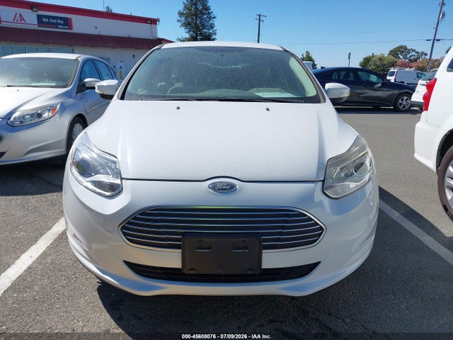 1FADP3R44HL320362 Ford FOCUS ELECTRIC