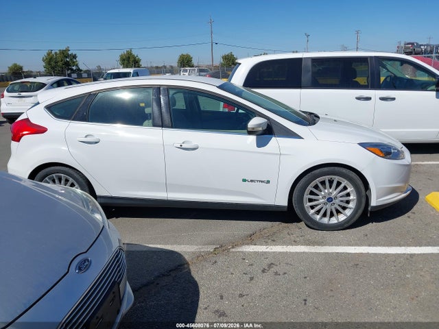 1FADP3R44HL320362 Ford FOCUS ELECTRIC