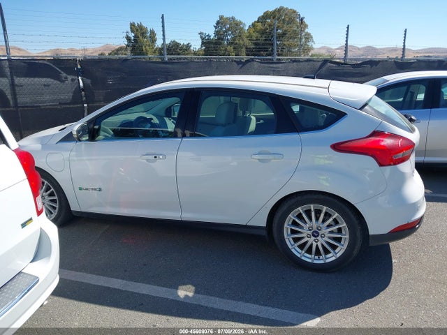1FADP3R44HL320362 Ford FOCUS ELECTRIC