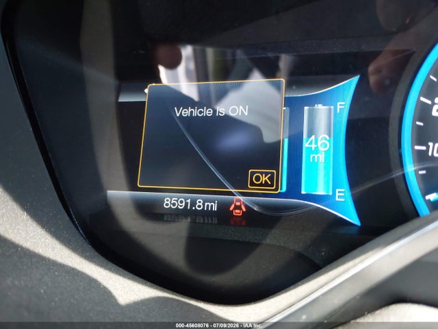 1FADP3R44HL320362 Ford FOCUS ELECTRIC