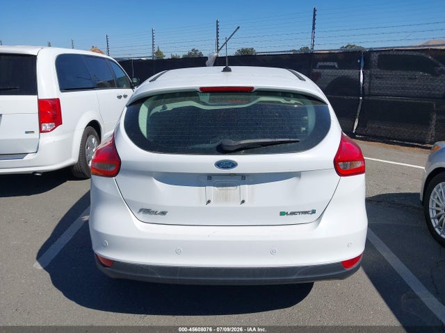 1FADP3R44HL320362 Ford FOCUS ELECTRIC