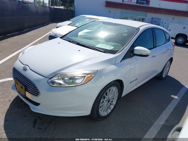 1FADP3R44HL320362 Ford FOCUS ELECTRIC