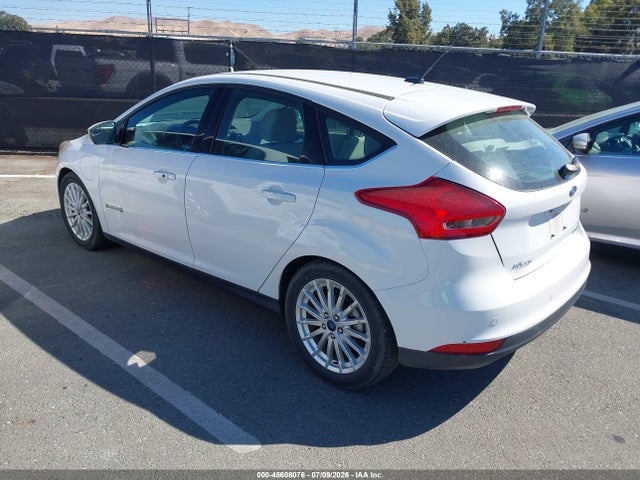 1FADP3R44HL320362 Ford FOCUS ELECTRIC
