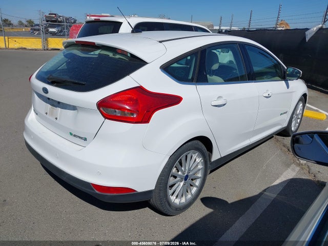 1FADP3R44HL320362 Ford FOCUS ELECTRIC