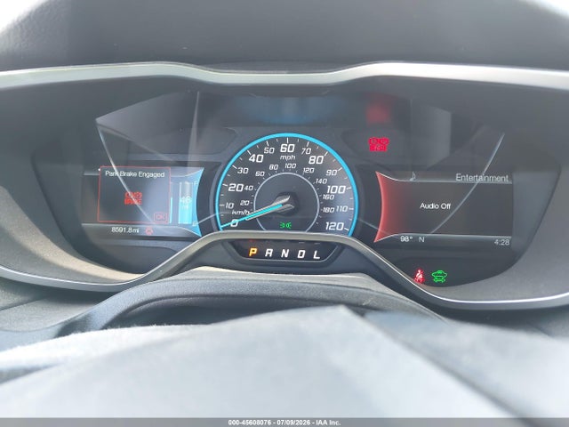 1FADP3R44HL320362 Ford FOCUS ELECTRIC