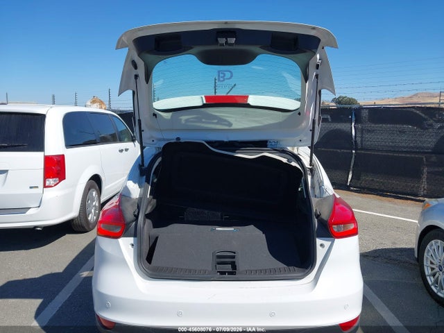 1FADP3R44HL320362 Ford FOCUS ELECTRIC