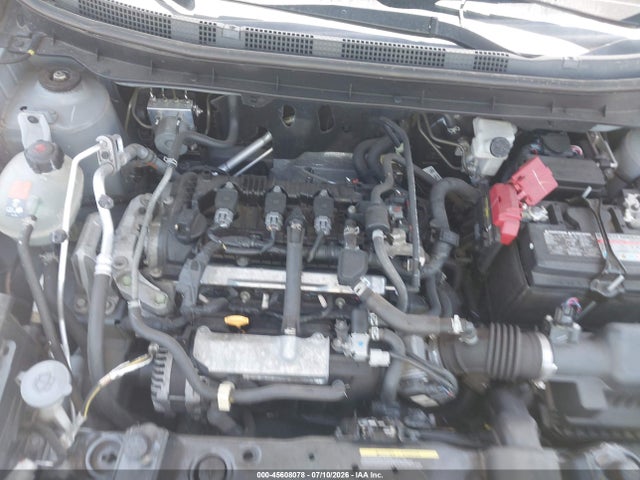 Nissan Kicks Sv Xtronic Cvt 2022 3N1CP5CV8NL523860 Image 10