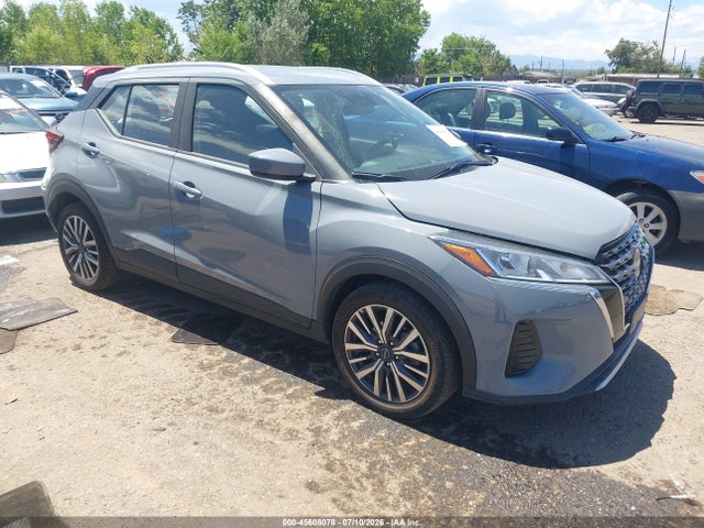 Nissan Kicks Sv Xtronic Cvt 2022 3N1CP5CV8NL523860 Image 13