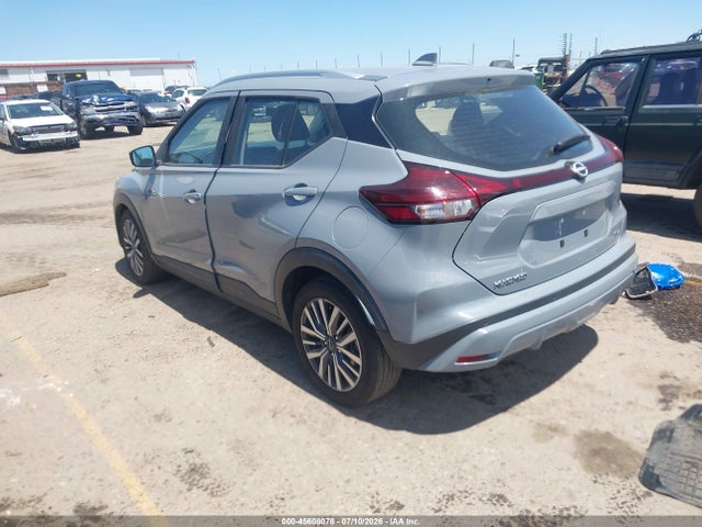 Nissan Kicks Sv Xtronic Cvt 2022 3N1CP5CV8NL523860 Image 3