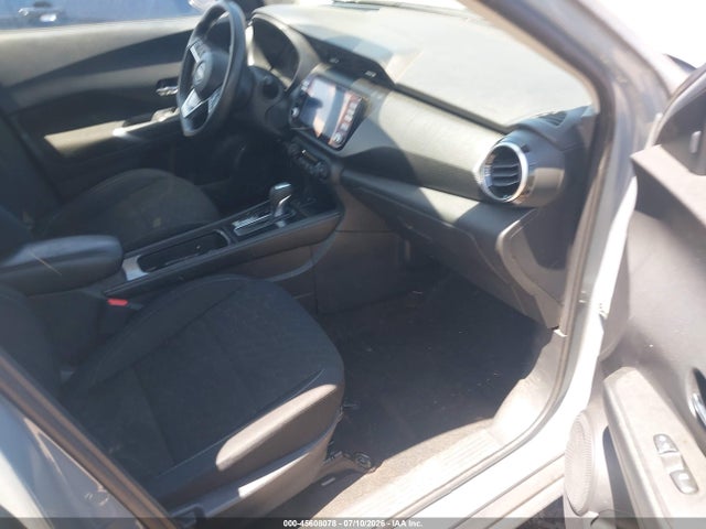 3N1CP5CV8NL523860 Nissan Kicks Sv Xtronic Cvt