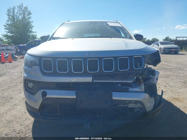 3C4NJDBN2RT110342 Jeep Compass Latitude 4x4
