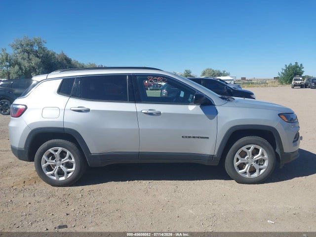 3C4NJDBN2RT110342 Jeep Compass Latitude 4x4
