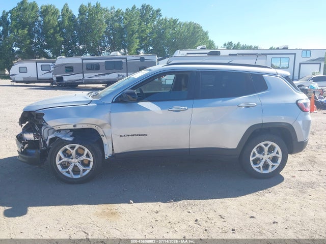 3C4NJDBN2RT110342 Jeep Compass Latitude 4x4