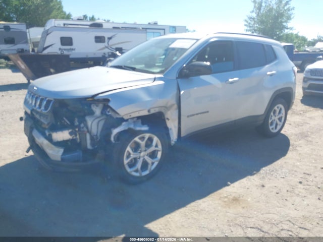 3C4NJDBN2RT110342 Jeep Compass Latitude 4x4