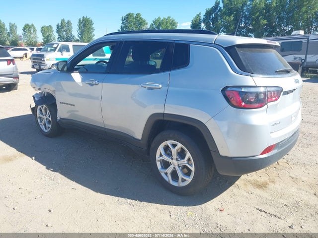 3C4NJDBN2RT110342 Jeep Compass Latitude 4x4