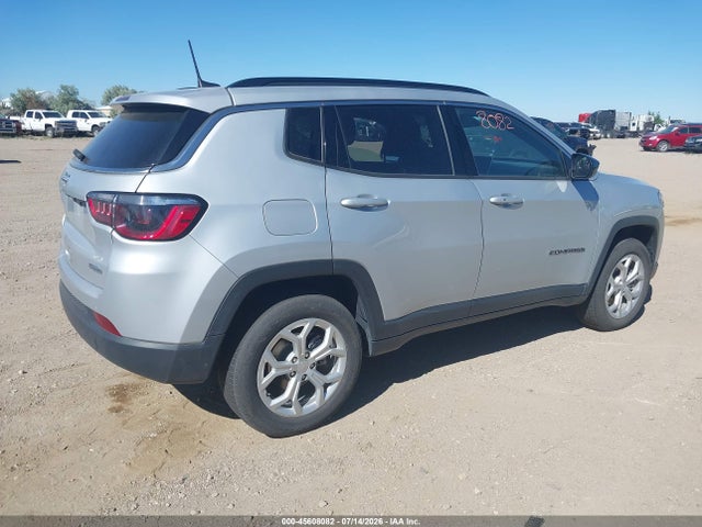 3C4NJDBN2RT110342 Jeep Compass Latitude 4x4