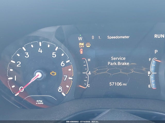 3C4NJDBN2RT110342 Jeep Compass Latitude 4x4