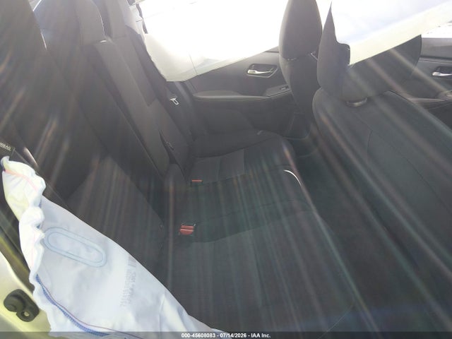 3N1AB8CV8NY272817 Nissan Sentra Sv Xtronic Cvt