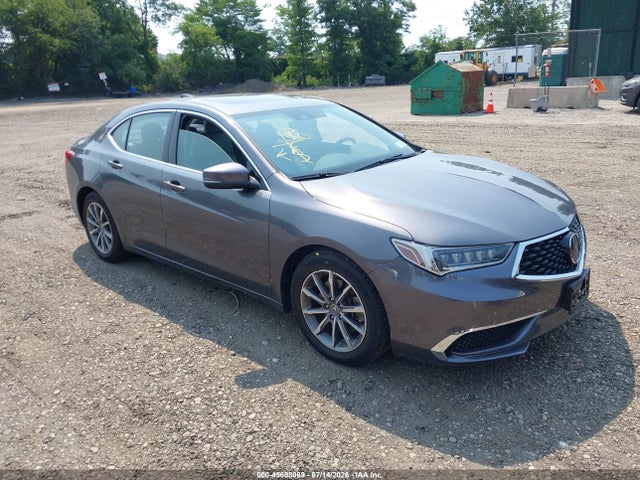 2020 Acura Tlx Standard მანქანა იყიდება აუქციონზე, vin: 19UUB1F3XLA017259, აუქციონის ნომერი: 45608089