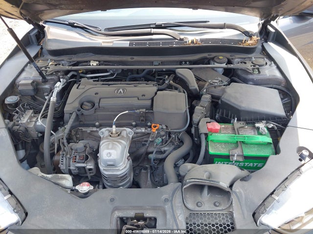 2020 Acura Tlx Standard მანქანა იყიდება აუქციონზე, vin: 19UUB1F3XLA017259, აუქციონის ნომერი: 45608089