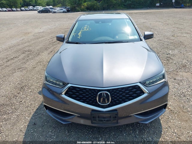 2020 Acura Tlx Standard მანქანა იყიდება აუქციონზე, vin: 19UUB1F3XLA017259, აუქციონის ნომერი: 45608089