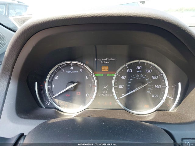 2020 Acura Tlx Standard მანქანა იყიდება აუქციონზე, vin: 19UUB1F3XLA017259, აუქციონის ნომერი: 45608089