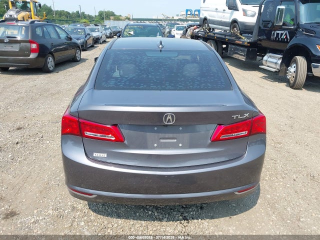 2020 Acura Tlx Standard მანქანა იყიდება აუქციონზე, vin: 19UUB1F3XLA017259, აუქციონის ნომერი: 45608089