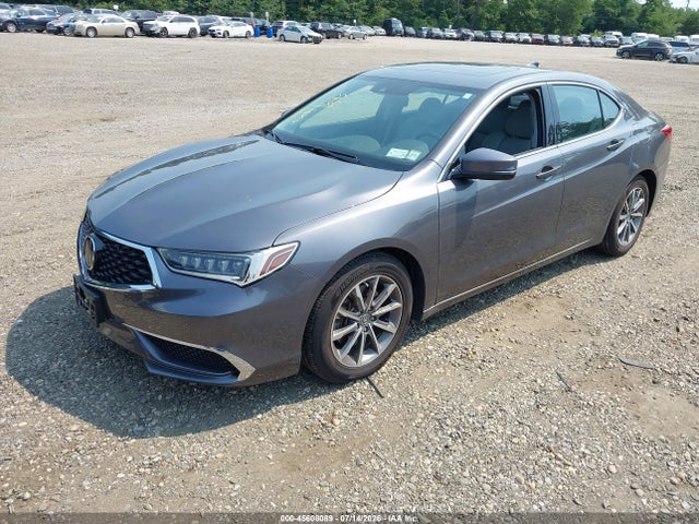 2020 Acura Tlx Standard მანქანა იყიდება აუქციონზე, vin: 19UUB1F3XLA017259, აუქციონის ნომერი: 45608089