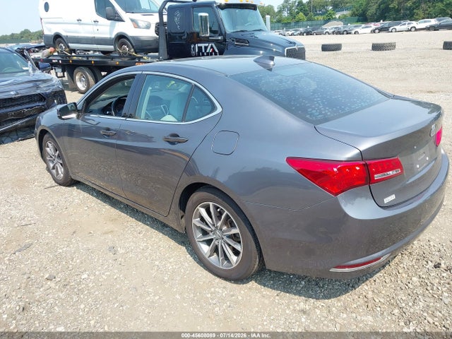 2020 Acura Tlx Standard მანქანა იყიდება აუქციონზე, vin: 19UUB1F3XLA017259, აუქციონის ნომერი: 45608089