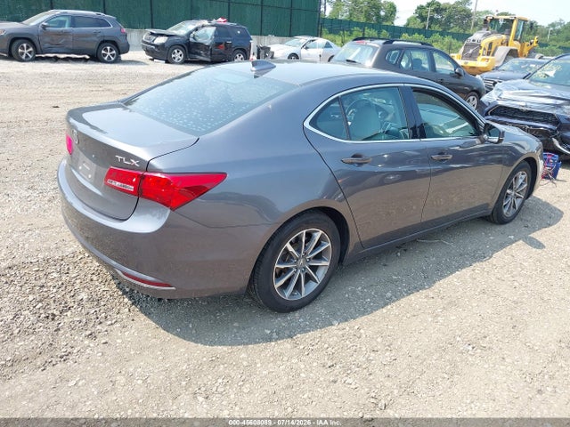 2020 Acura Tlx Standard მანქანა იყიდება აუქციონზე, vin: 19UUB1F3XLA017259, აუქციონის ნომერი: 45608089