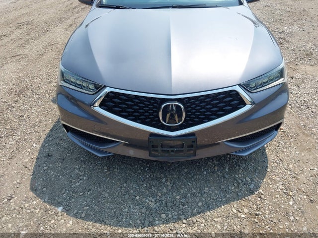 2020 Acura Tlx Standard მანქანა იყიდება აუქციონზე, vin: 19UUB1F3XLA017259, აუქციონის ნომერი: 45608089