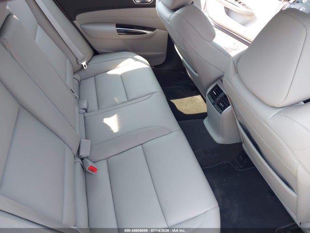2020 Acura Tlx Standard მანქანა იყიდება აუქციონზე, vin: 19UUB1F3XLA017259, აუქციონის ნომერი: 45608089
