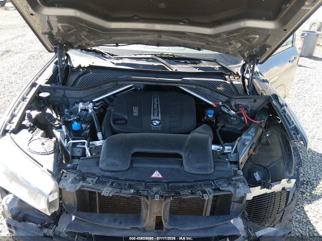 BMW X5 Xdrive35d 2015 5UXKS4C55F0J99426 Image 10