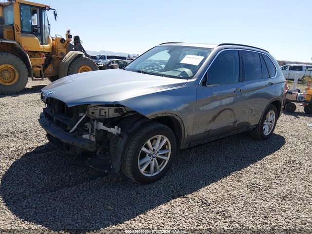 BMW X5 Xdrive35d 2015 5UXKS4C55F0J99426 Image 2