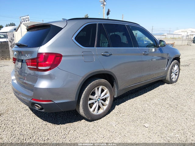 BMW X5 Xdrive35d 2015 5UXKS4C55F0J99426 Image 4