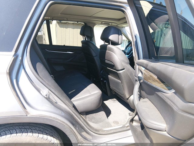 BMW X5 Xdrive35d 2015 5UXKS4C55F0J99426 Image 8