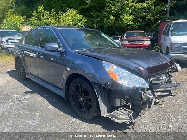 2014 Subaru Legacy 2.5i Limited მანქანა იყიდება აუქციონზე, vin: 4S3BMBM6XE3008894, აუქციონის ნომერი: 45608093
