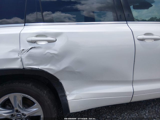 Toyota Highlander Limited 2017 5TDYZRFH2HS214796 Image 6