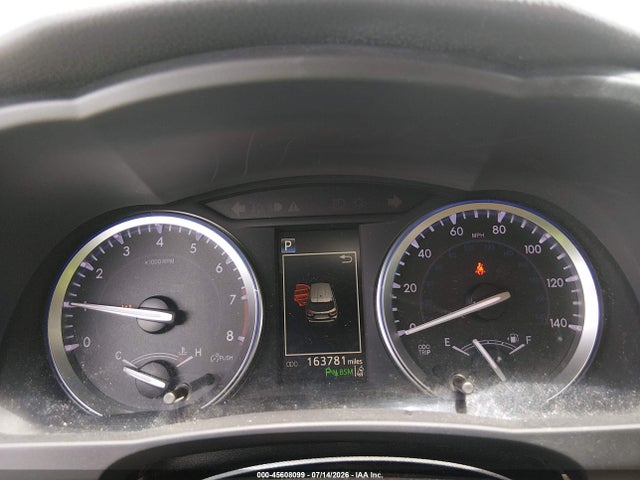 Toyota Highlander Limited 2017 5TDYZRFH2HS214796 Image 7