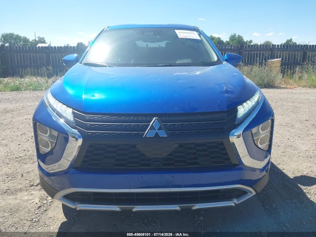 JA4ATWAA0TZ009054 Mitsubishi Eclipse Cross Black Edition S-awc/se S-awc/sel S-awc