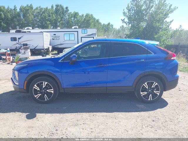 JA4ATWAA0TZ009054 Mitsubishi Eclipse Cross Black Edition S-awc/se S-awc/sel S-awc