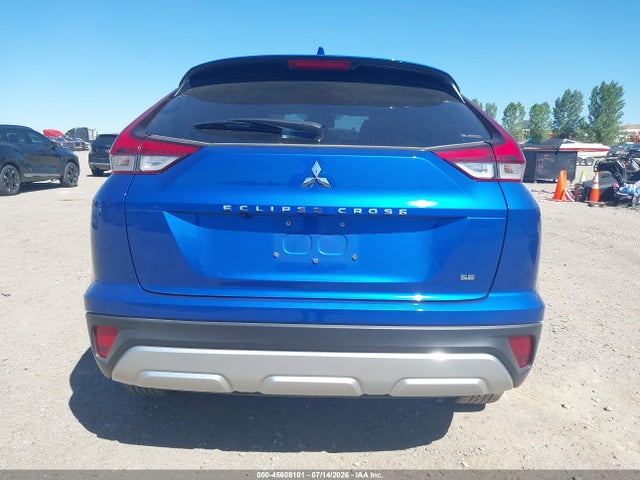 JA4ATWAA0TZ009054 Mitsubishi Eclipse Cross Black Edition S-awc/se S-awc/sel S-awc