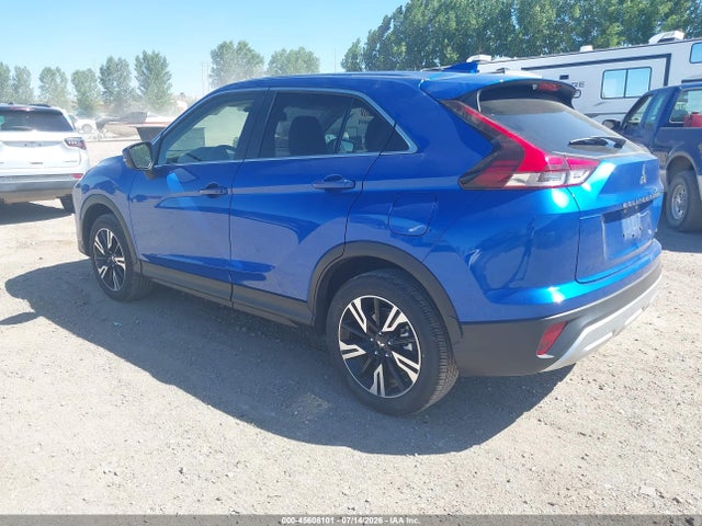 JA4ATWAA0TZ009054 Mitsubishi Eclipse Cross Black Edition S-awc/se S-awc/sel S-awc
