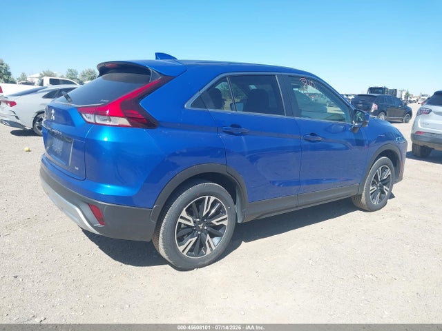 JA4ATWAA0TZ009054 Mitsubishi Eclipse Cross Black Edition S-awc/se S-awc/sel S-awc