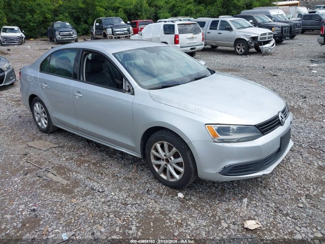 Продаж на аукціоні авто 2011 Volkswagen Jetta 2.5l Se, vin: 3VWDZ7AJ2BM315063, номер лоту: 45608102