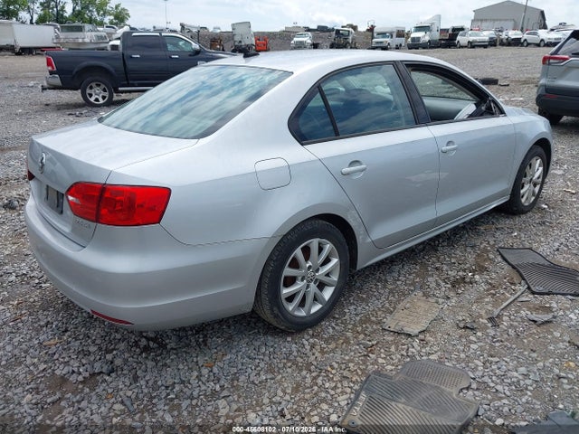 2011 Volkswagen Jetta 2.5l Se მანქანა იყიდება აუქციონზე, vin: 3VWDZ7AJ2BM315063, აუქციონის ნომერი: 45608102