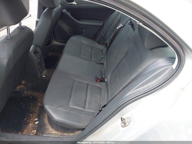 2011 Volkswagen Jetta 2.5l Se მანქანა იყიდება აუქციონზე, vin: 3VWDZ7AJ2BM315063, აუქციონის ნომერი: 45608102