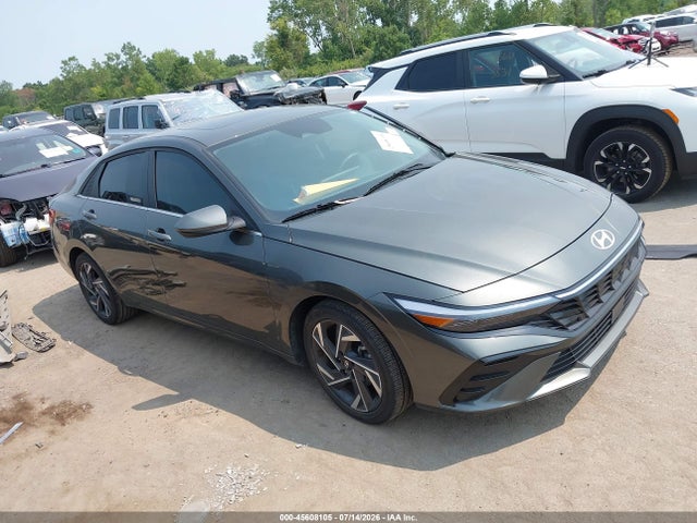 Aukcja sprzedaży 2025 Hyundai Elantra Sel Convenience, vin: KMHLS4DG1SU951241, numer aukcji: 45608105