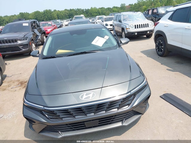 Aukcja sprzedaży 2025 Hyundai Elantra Sel Convenience, vin: KMHLS4DG1SU951241, numer aukcji: 45608105