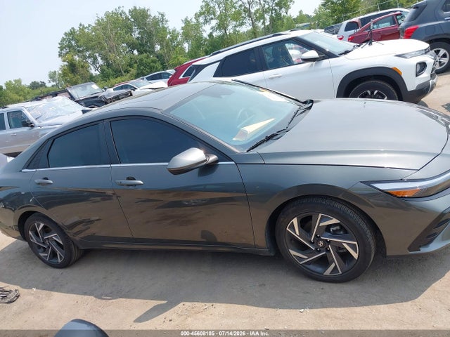 Aukcja sprzedaży 2025 Hyundai Elantra Sel Convenience, vin: KMHLS4DG1SU951241, numer aukcji: 45608105